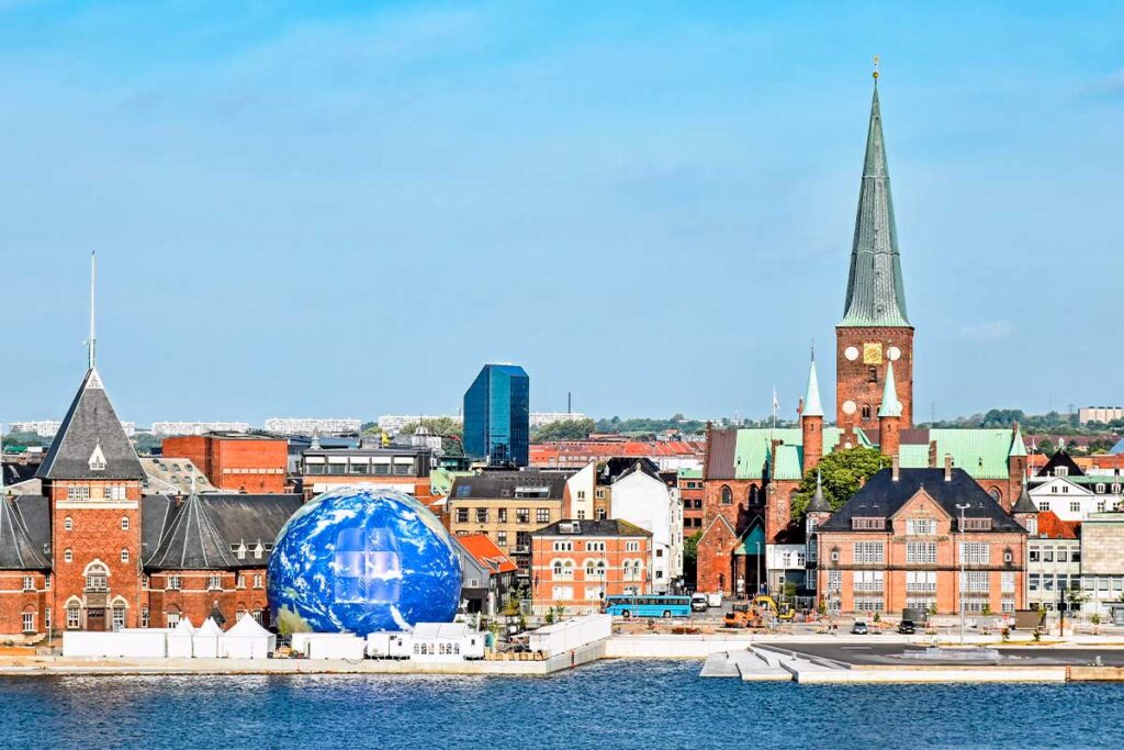 Aarhus havnerundfart