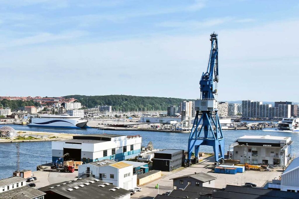 Aarhus havnerundfart