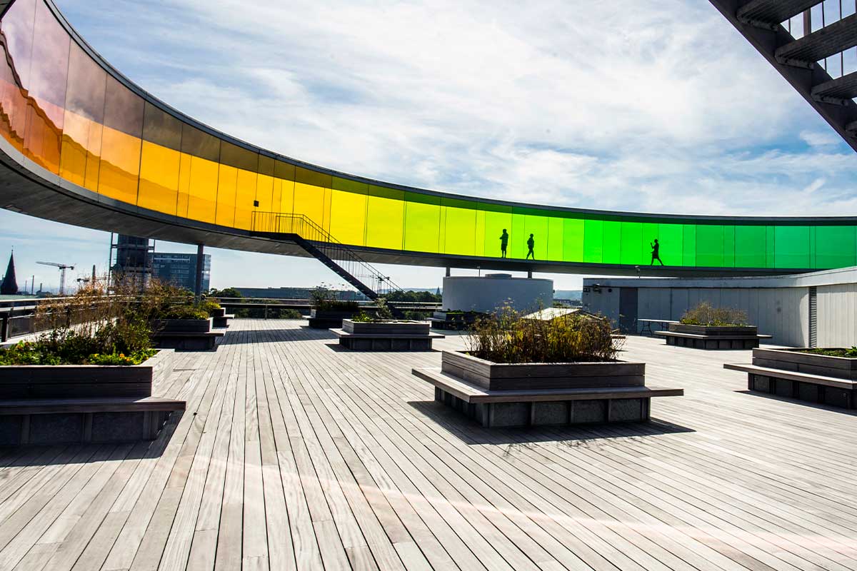 ARoS Aarhus Kunstmuseum