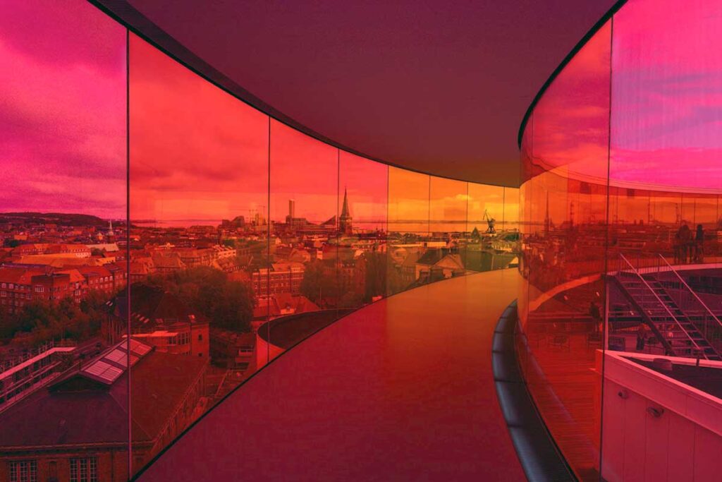 ARoS Aarhus Kunstmuseum