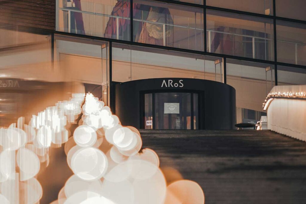 ARoS Aarhus Kunstmuseum