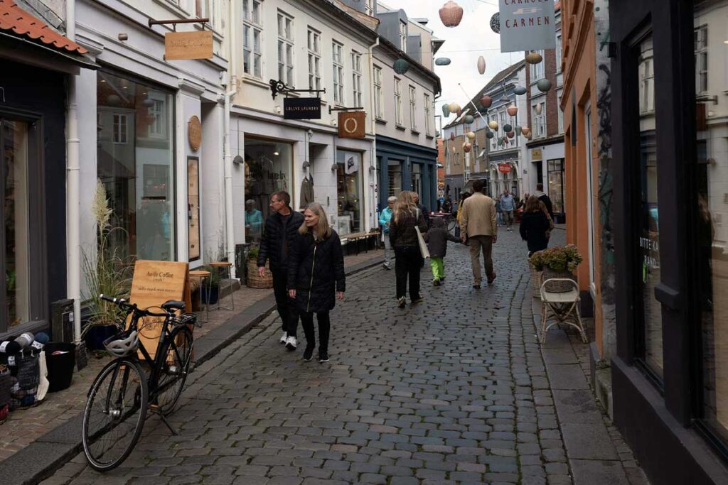 Strøget i Aarhus