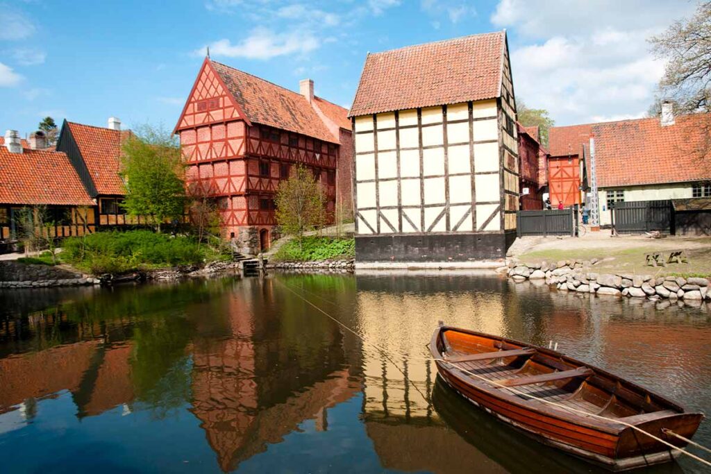 den gamle by aarhus