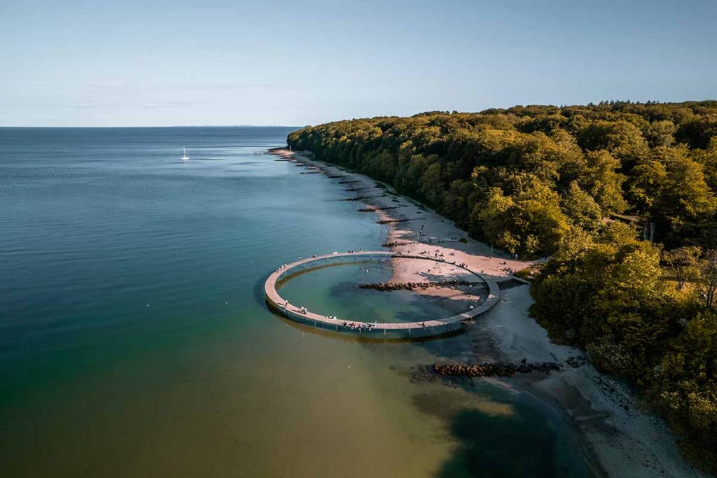 Den Uendelige Bro Aarhus